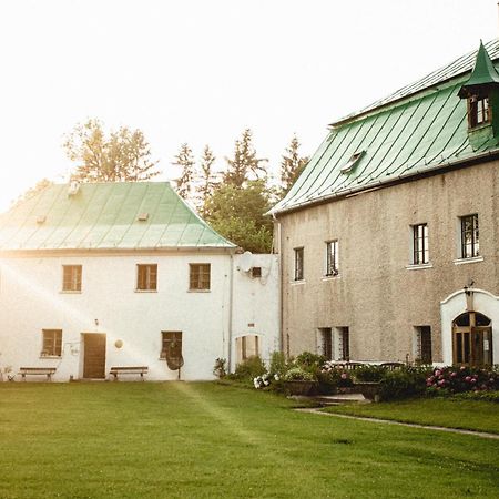 Lesny Dwor W Gorach Sowich Woliborz Exterior foto